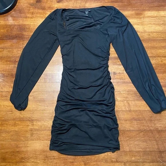 Windsor Dresses | Black Windsor Medium Homecoming Dress | Color: Black | Size: M | Pm-54682794's Closet